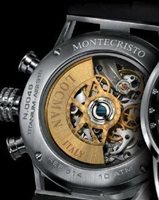 Orologio Locman Uomo Montecristo in Titanio 0514V06-00BLYSIB - 0514V06-00BLYSIB